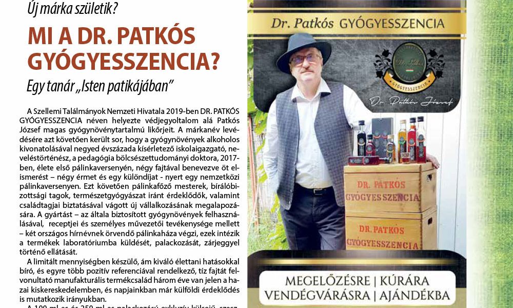 Cikk a Zöld újságban